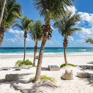 Cabanas Tulum- Beach Hotel & Spa